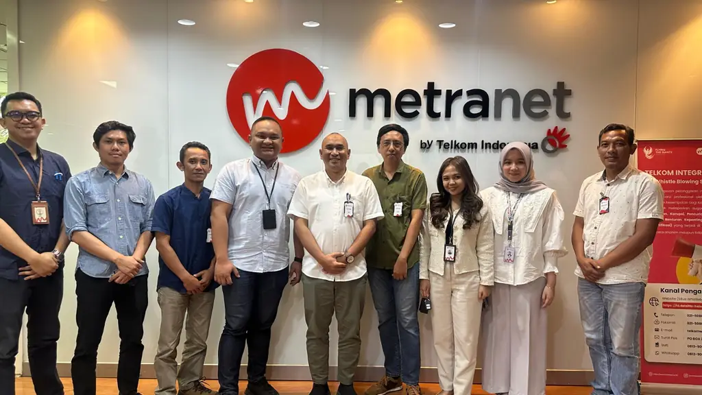 SCALA by Metranet Dukung Keberlanjutan Digitalisasi Pendidikan Nasional